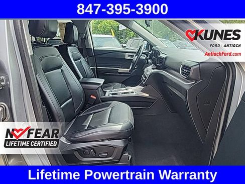 Certified 2023 Ford Explorer XLT w/ Equipment Group 202A AWD/4WD image 46