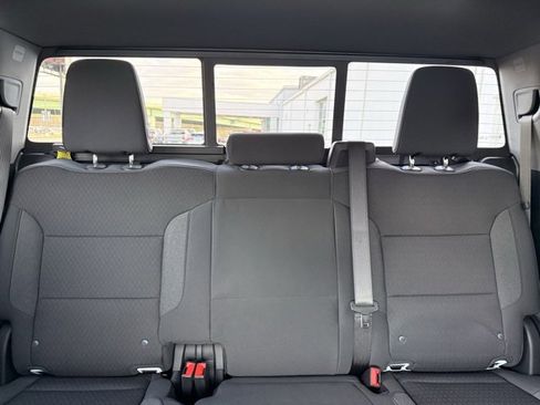 New 2026 Chevrolet Silverado 1500 LT Trail Boss w/ Safety Package image 6