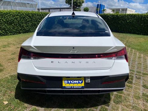 New 2026 Hyundai Elantra SE FWD image 56