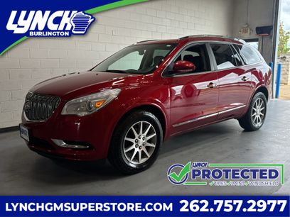 Used 2014 Buick Enclave Leather w/ Trailering Provision Package