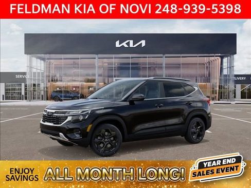 New 2026 Kia Seltos EX w/ EX Sunroof Package image 3