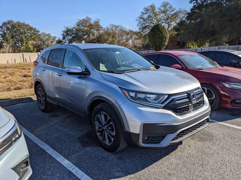 Used 2021 Honda CR-V EX image 5