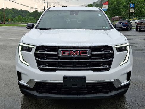 Used 2025 GMC Acadia Elevation AWD/4WD image 2