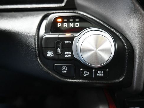 Used 2019 RAM 1500 Rebel w/ Rebel Level 2 Equipment Group image 23