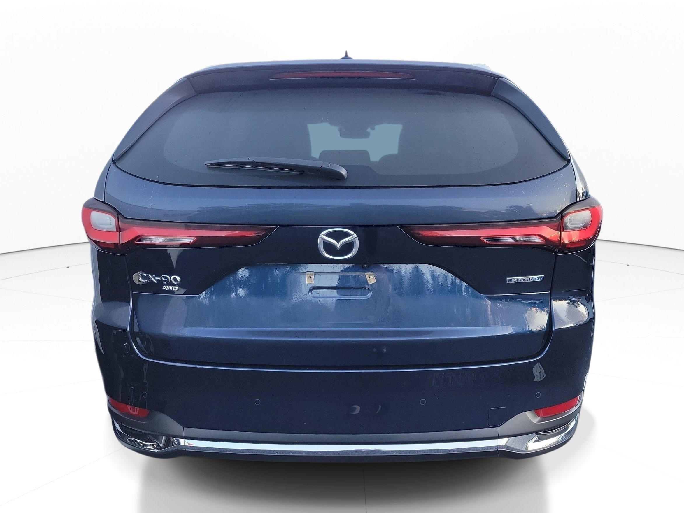 Used 2025 MAZDA CX-90 Plug-In Hybrid w/ Premium Plus AWD/4WD image 9