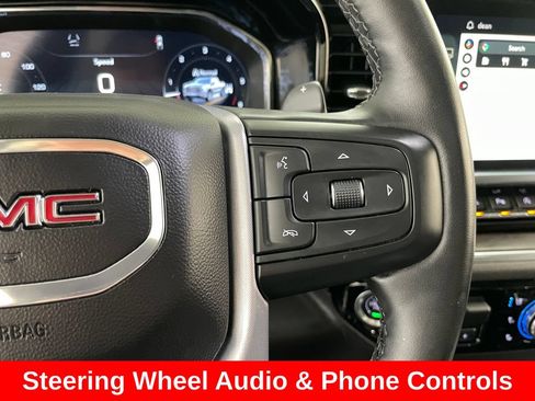 Certified 2023 GMC Sierra 1500 SLT w/ SLT Premium Package AWD/4WD image 33
