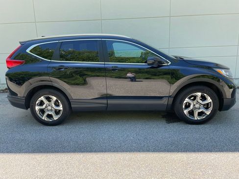 Certified 2017 Honda CR-V EX-L image 4