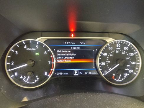 Used 2024 Nissan Sentra SV image 23