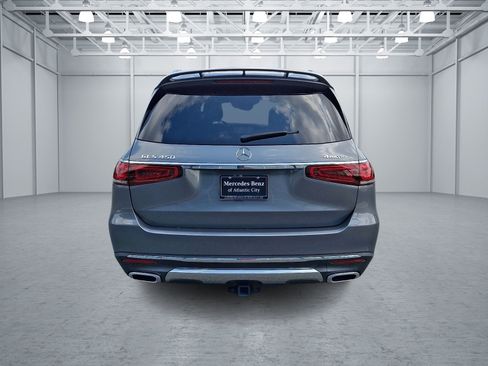 Certified 2023 Mercedes-Benz GLS 450 4MATIC image 5