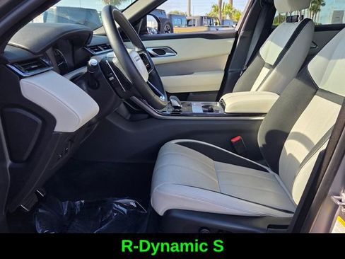Used 2023 Land Rover Range Rover Velar R-Dynamic S AWD/4WD image 10