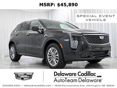New 2025 Cadillac XT4 Premium Luxury w/ Cold Weather Package