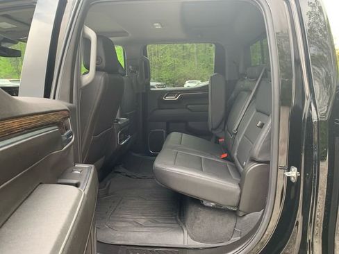 Used 2024 GMC Sierra 1500 Elevation w/ Elevation Premium Package AWD/4WD image 13