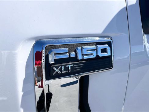 Used 2022 Ford F150 XLT w/ Equipment Group 301A Mid AWD/4WD image 7