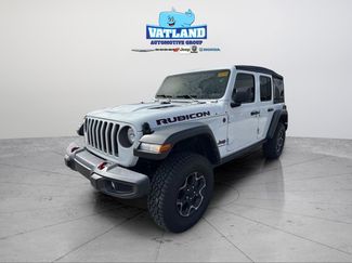 Certified 2023 Jeep Wrangler Unlimited Rubicon video 1