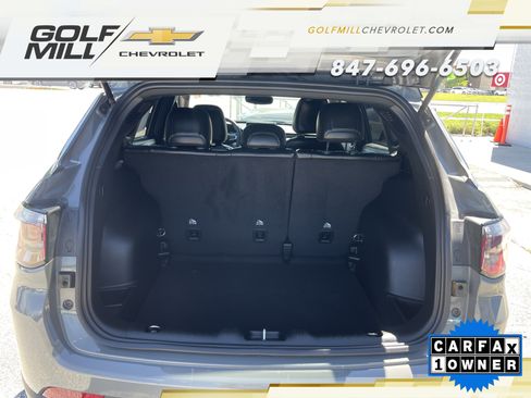 Used 2023 Jeep Compass Limited AWD/4WD image 11