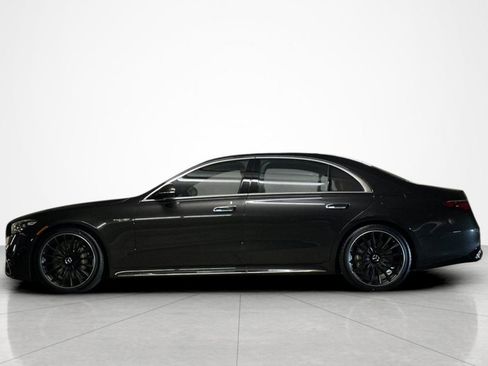 New 2026 Mercedes-Benz S 63 AMG S image 2