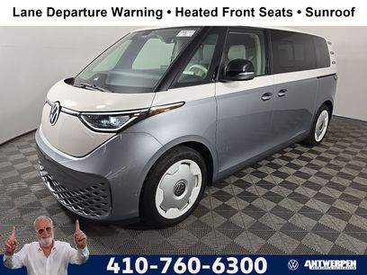 Used 2025 Volkswagen ID. Buzz 1st Edition
