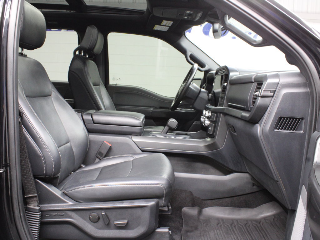 Used 2024 Ford F150 XLT w/ Equipment Group 303A High AWD/4WD image 40