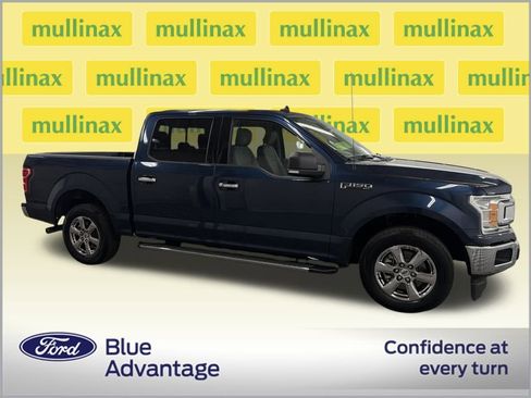 Certified 2019 Ford F150 XLT w/ Equipment Group 302A Luxury image 2