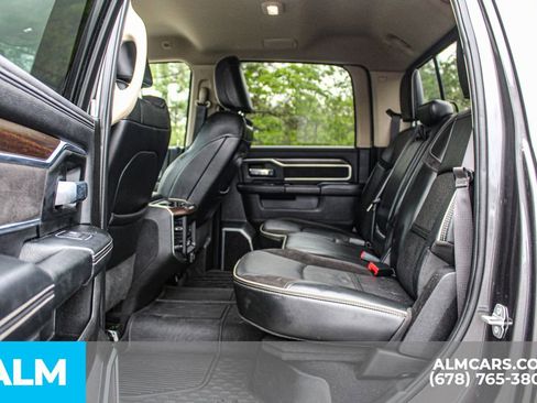 Used 2022 RAM 3500 Laramie AWD/4WD image 18