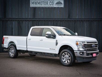 Used 2022 Ford F350 Lariat w/ Lariat Value Package