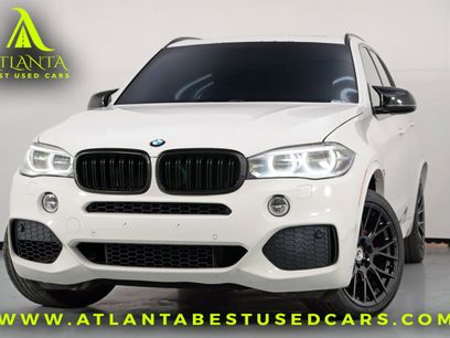 Used 2015 BMW X5 xDrive50i