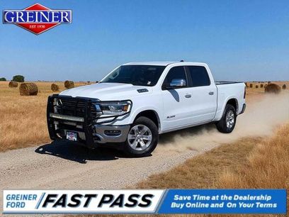 Used 2022 RAM 1500 Laramie