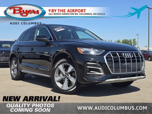 Certified 2023 Audi Q5 2.0T Premium AWD/4WD image 1