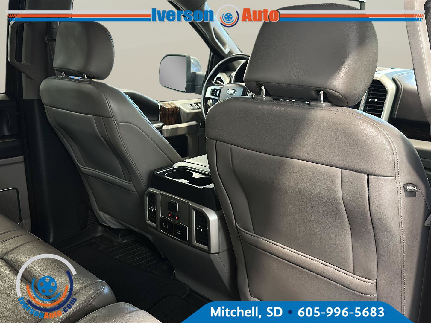 Used 2020 Ford F150 Lariat w/ Equipment Group 502A Luxury AWD/4WD image 31