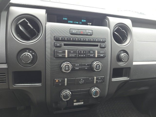 Used 2014 Ford F150 STX w/ Equipment Group 201A Mid AWD/4WD image 10
