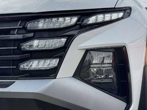 Certified 2026 Hyundai Tucson SE AWD/4WD image 9