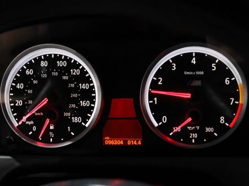 Used 2014 BMW X6 M AWD/4WD image 17
