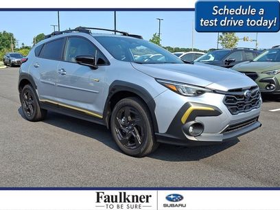 Certified 2025 Subaru Crosstrek 2.5i Sport