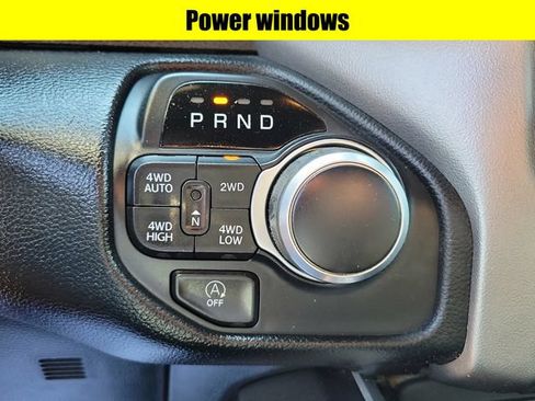 Used 2019 RAM 1500 Big Horn AWD/4WD image 18