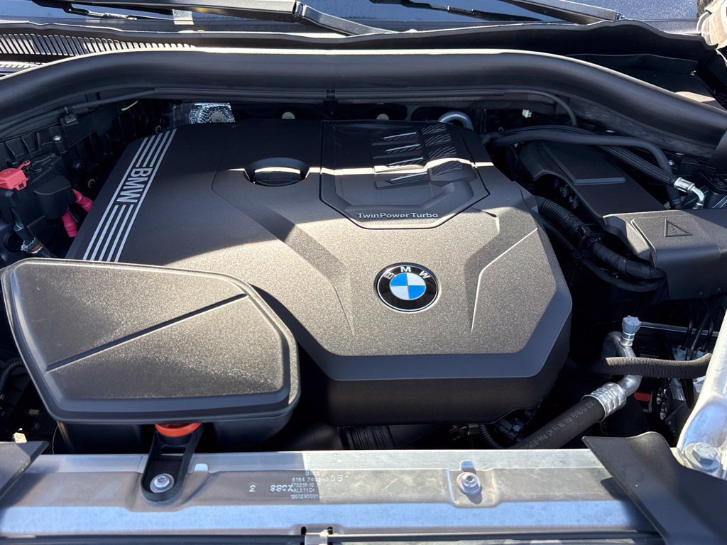 Certified 2023 BMW X3 sDrive30i w/ Convenience Package w/ZPA RWD image 34