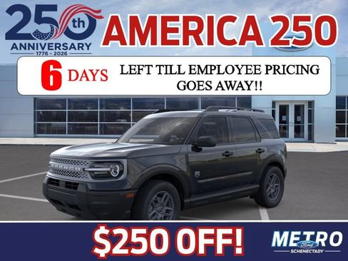 New 2026 Ford Bronco Sport Big Bend AWD/4WD image 2