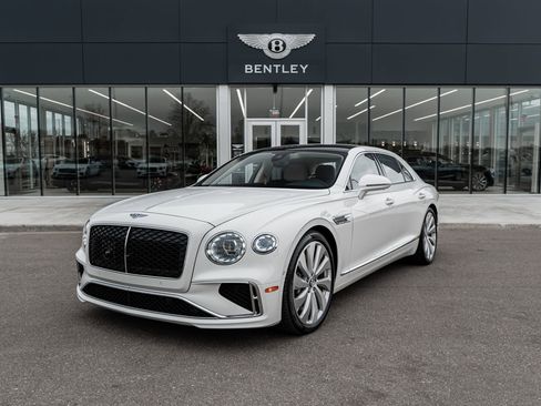 New 2026 Bentley Flying Spur image 1