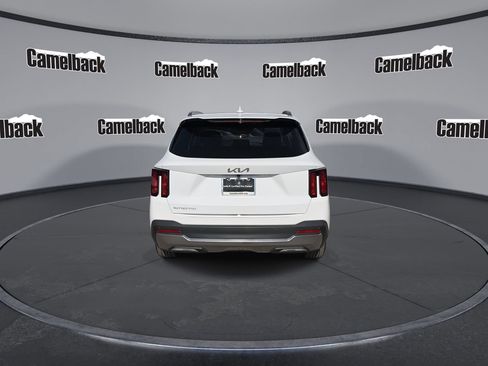 Certified 2024 Kia Sorento S w/ Panoramic Sunroof Package FWD image 6