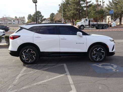 Used 2019 Chevrolet Blazer RS image 8
