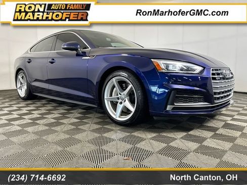 Used 2019 Audi A5 2.0T Premium w/ Convenience Package AWD/4WD image 1