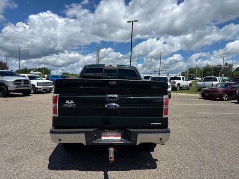 Used 2014 Ford F150 XLT w/ Equipment Group 302A Luxury AWD/4WD image 4