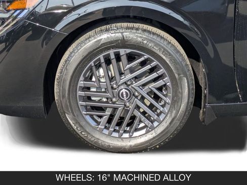 New 2026 Nissan Sentra SV w/ Floor Mat Package image 11