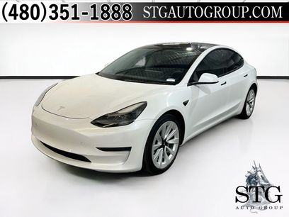 Used 2023 Tesla Model 3 Standard Range