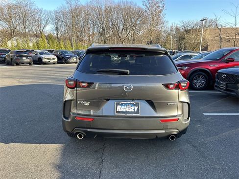 Certified 2024 MAZDA CX-50 AWD 2.5 S w/ Weather Package image 7