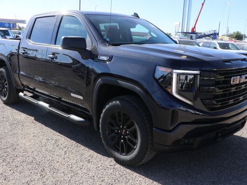 New 2026 GMC Sierra 1500 Elevation w/ Elevation Select Package image 1