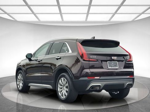 Used 2020 Cadillac XT4 Premium Luxury w/ Technology Package image 7
