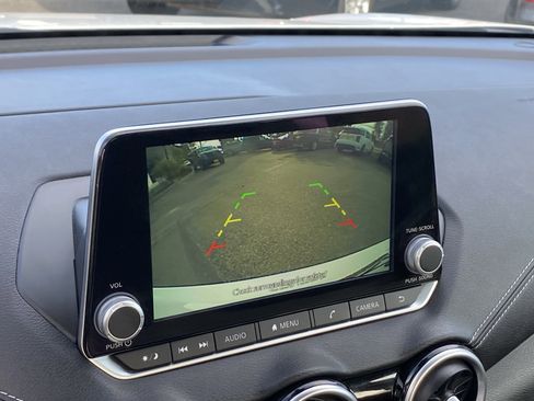 Certified 2024 Nissan Sentra SV image 22