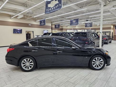 Used 2015 INFINITI Q50 Premium w/ Technology Package RWD image 5
