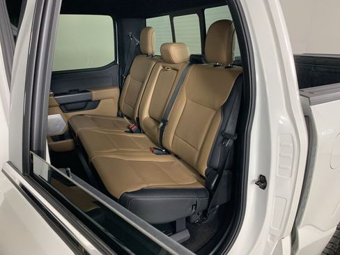 Used 2022 Ford F150 Lariat w/ Equipment Group 502A High image 32