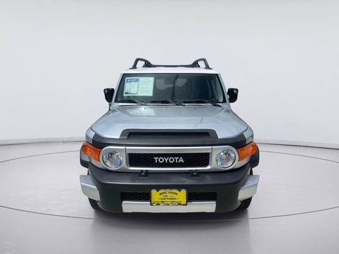 Used 2007 Toyota FJ Cruiser 4WD image 8